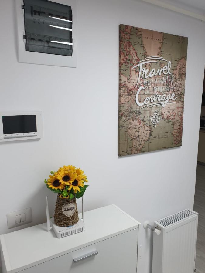 Topaz Central Apartment Μπακάου Εξωτερικό φωτογραφία