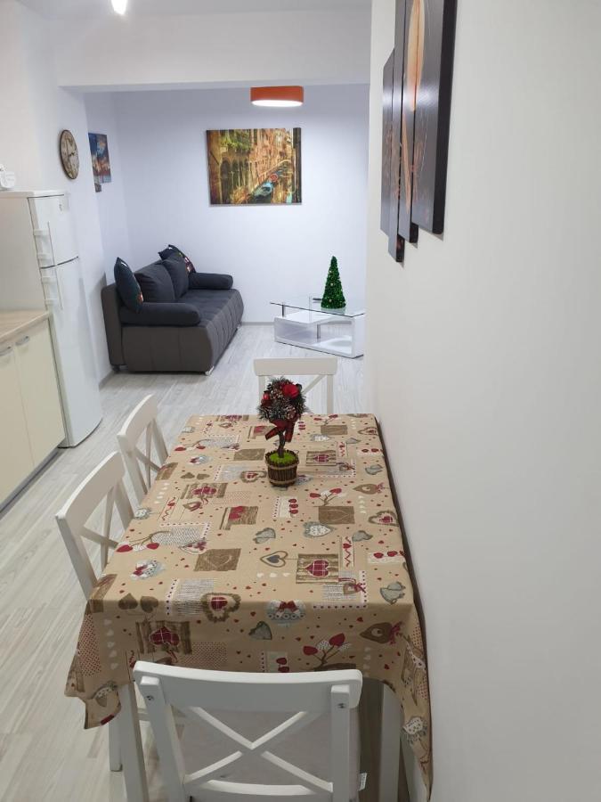 Topaz Central Apartment Μπακάου Εξωτερικό φωτογραφία