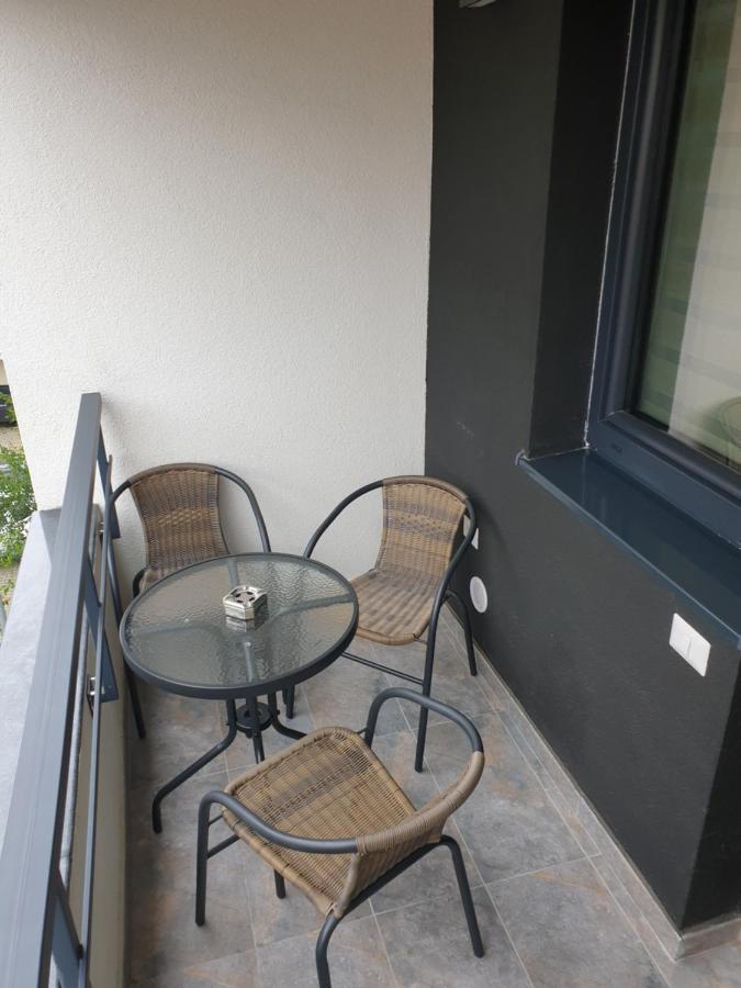 Topaz Central Apartment Μπακάου Εξωτερικό φωτογραφία