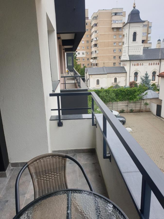 Topaz Central Apartment Μπακάου Εξωτερικό φωτογραφία